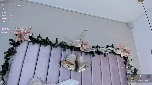 AnnaNoval 10 online show from November 28, 12:52 pm