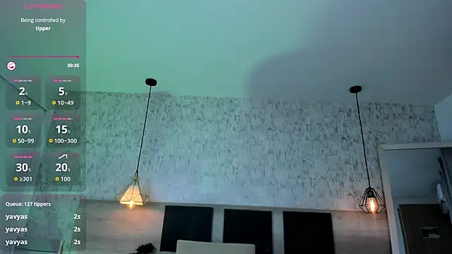 Sasha Wolff online show from May 12, 8:59 pm