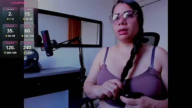 ava muse  online show from March 20, 1:05 pm