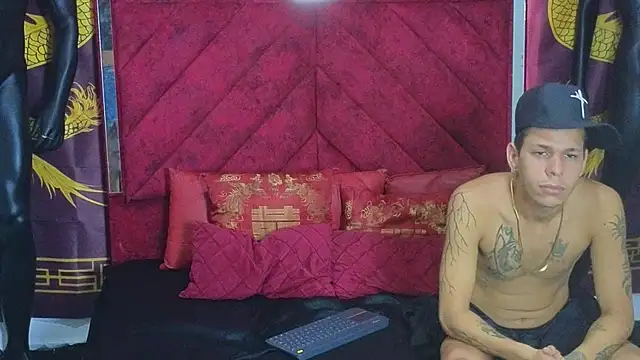 BDSM Group online show from November 20, 3:46 pm