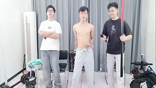 QYBOYS 003 online show from November 28, 7:33 am