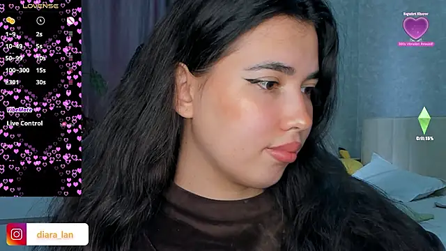 Diara 1an online show from February 17, 3:50 am