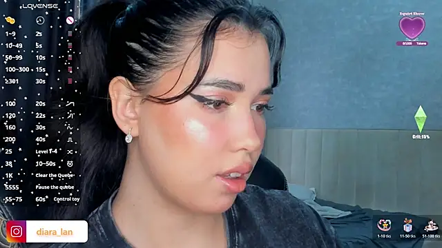 Diara 1an online show from January 14, 5:12 am