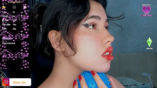 Diara 1an online show from March 4, 7:59 am