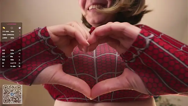 RoxannaCarver online show from April 5, 7:07 am