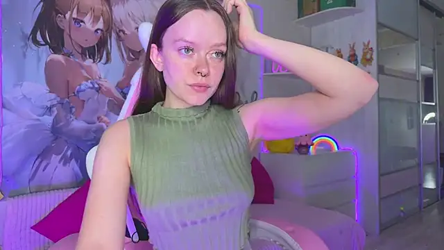 CheekySashaCharm online show from May 28, 12:47 pm