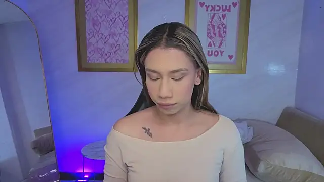 Evy Luxx v online show from May 21, 8:18 pm