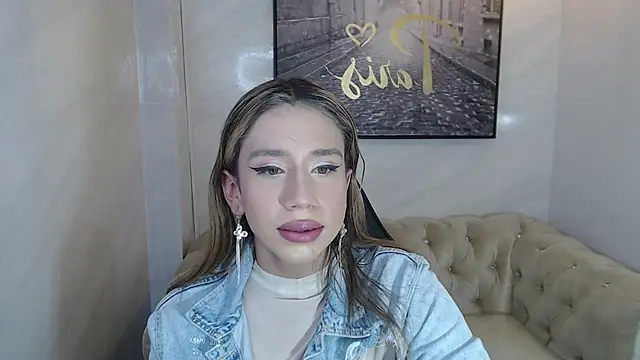 Evy Luxx v online show from May 10, 1:24 pm