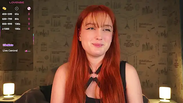 AmelieSeductress online show from November 20, 2:40 pm