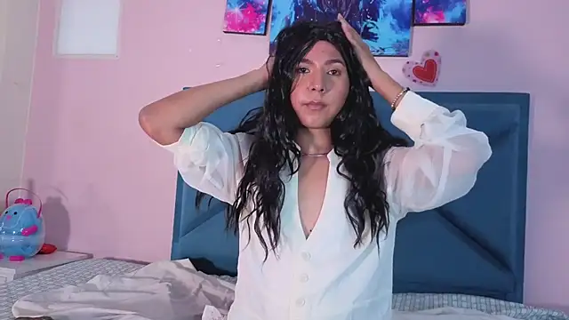 Hopemoretti online show from April 10, 10:49 pm