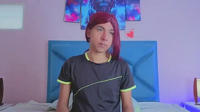 Hopemoretti online show from March 22, 2:45 pm