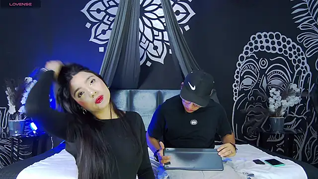 Kamie SebasDolce online show from March 30, 1:11 pm