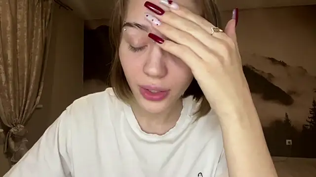 MelaineAytes online show from December 21, 3:27 pm