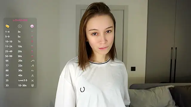 DavidaCordner online show from November 23, 7:54 am