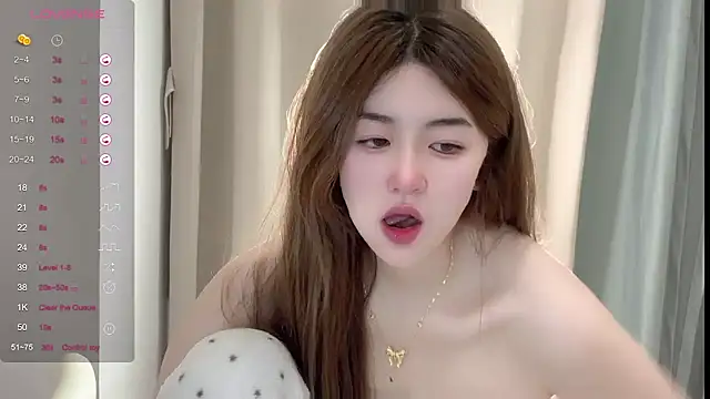 youyou-668 online show from January 10, 12:21 pm