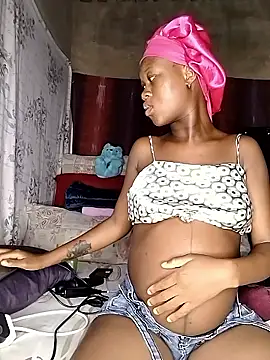 LilPregnantMommyyy online show from January 9, 9:19 pm