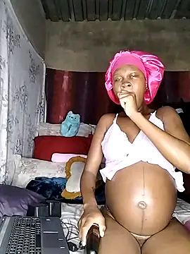 LilPregnantMommyyy online show from January 8, 7:18 pm