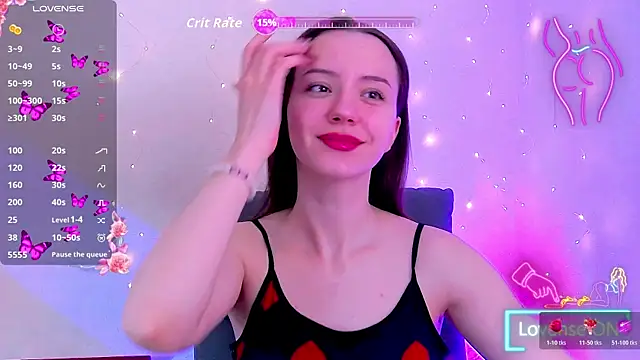 BellaVelure6767 online show from April 3, 2:09 am