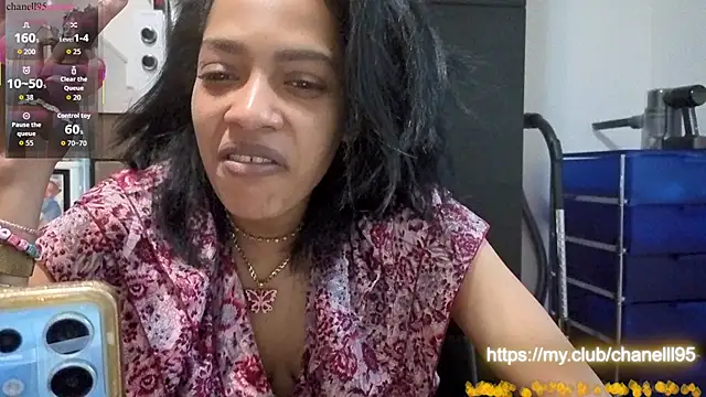 chanell95 online show from May 20, 6:49 pm