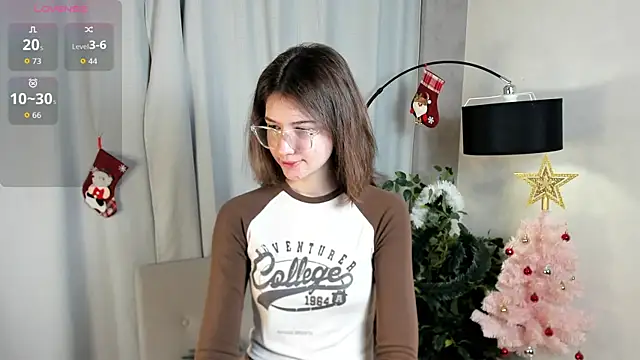 MarilynMun online show from January 6, 2:04 am