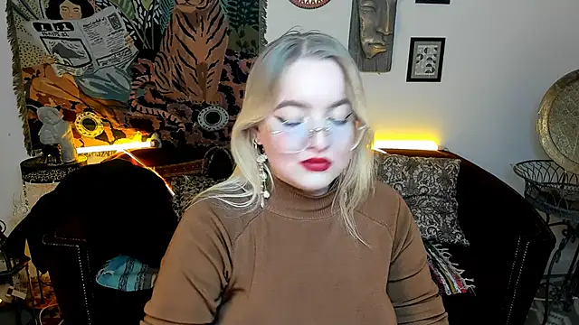 EllaPower online show from November 20, 1:34 pm