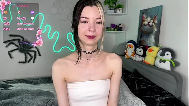 Emmie shy online show from May 20, 8:39 pm