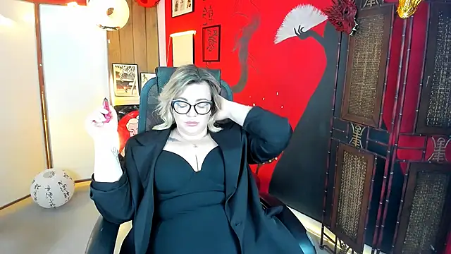 DianaHaworn online show from November 20, 1:23 pm