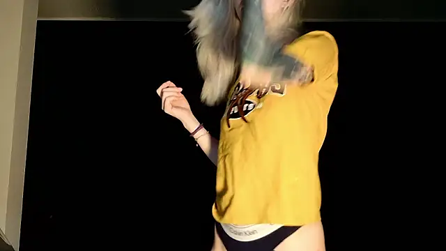 jane-booblegum online show from March 7, 9:55 pm