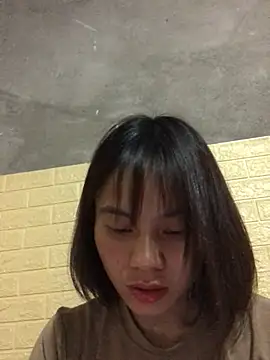 Trangbabylove online show from April 1, 8:59 am