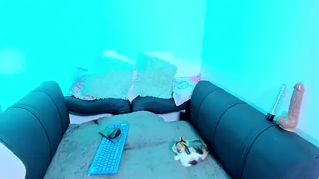 evelisse  online show from February 9, 4:59 am