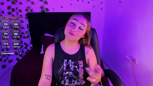 Anna valerious7 online show from December 5, 2:22 am