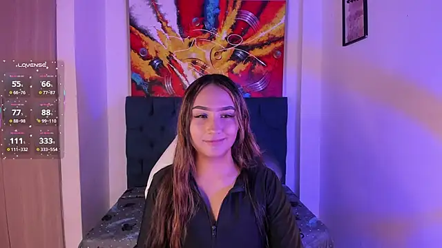 Anna valerious7 online show from December 17, 4:49 am