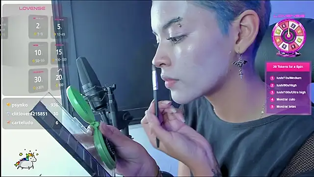 Anny Kiitty online show from November 20, 5:08 am