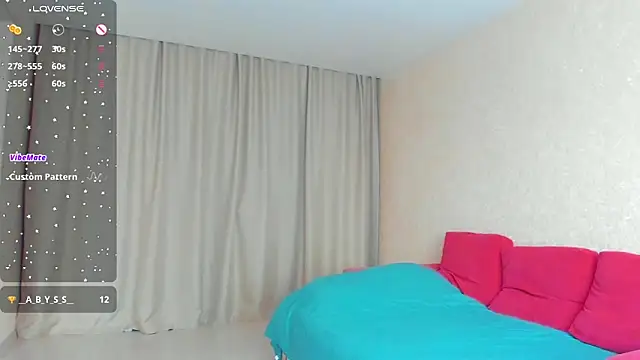 MarryMiles online show from March 21, 2:16 am