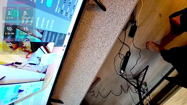 NadyaRubia online show from December 5, 5:36 pm