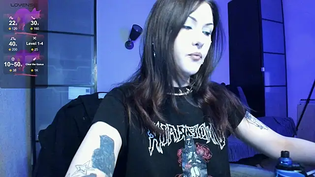 Night Heist online show from December 5, 12:43 am