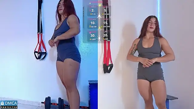 scarlett fire5 online show from May 20, 5:32 pm