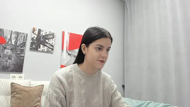 Lovely Audrey online show from December 2, 8:16 am