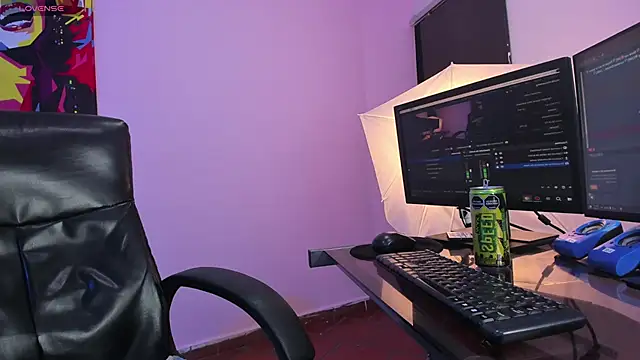 sammyRhoades online show from December 1, 8:55 pm