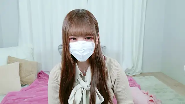 Rinn chan online show from November 16, 7:43 am