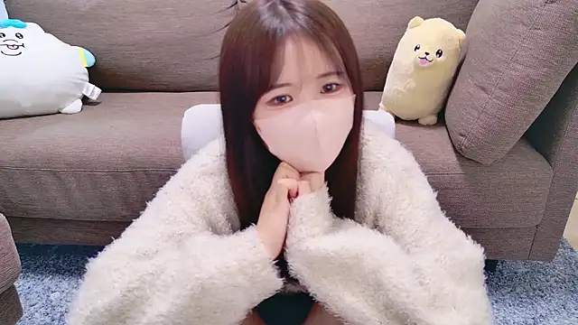 Nemu chan  online show from May 11, 11:12 am