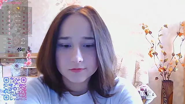 TianaMeiser online show from May 23, 11:41 am
