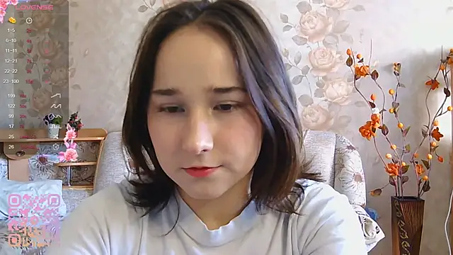 TianaMeiser online show from May 6, 11:14 am