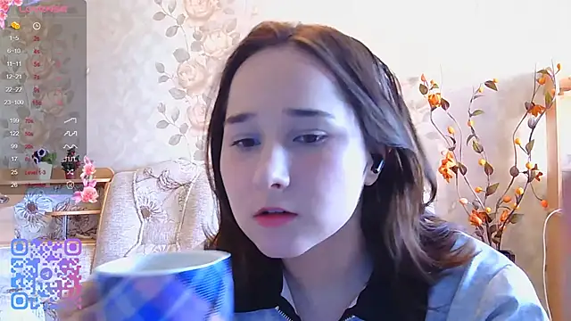 TianaMeiser online show from May 19, 11:06 am