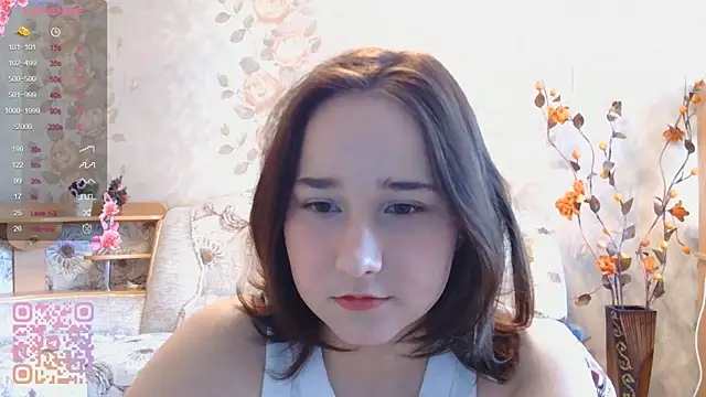 TianaMeiser online show from May 12, 11:06 am