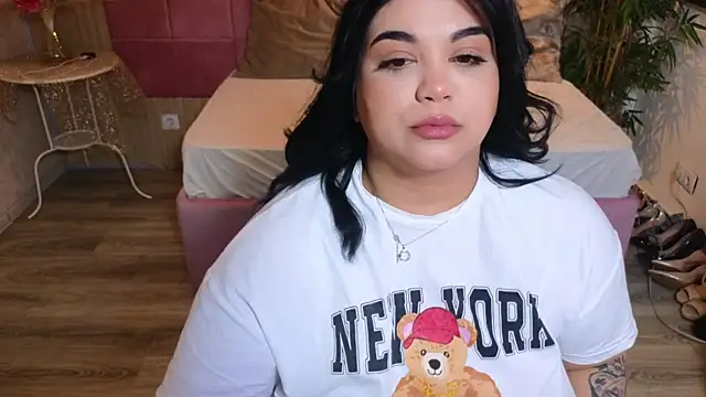 SpicyCarlaXX online show from April 27, 7:22 pm