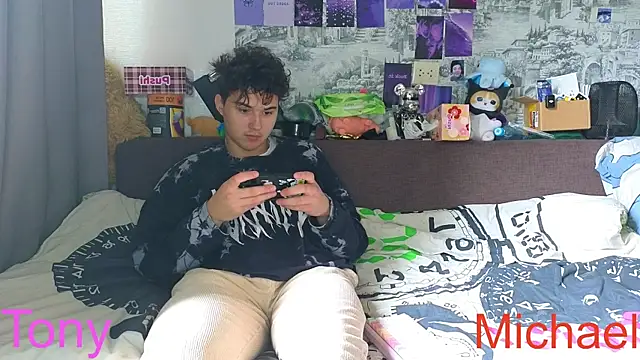 jordanjock online show from May 10, 9:33 am