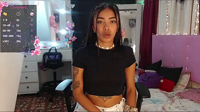 Pocahot 222 online show from November 23, 12:13 am