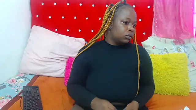 melanin lizzy online show from May 25, 1:21 pm