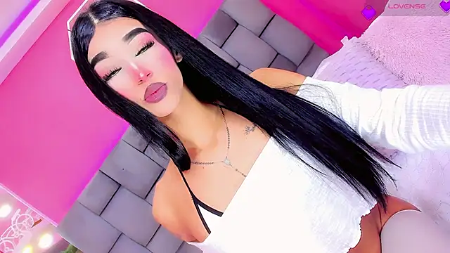Keysprincess online show from May 16, 8:41 pm
